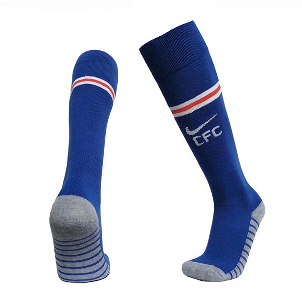 Calcetines Chelsea Replica Segunda Ropa 2019/20 Azul